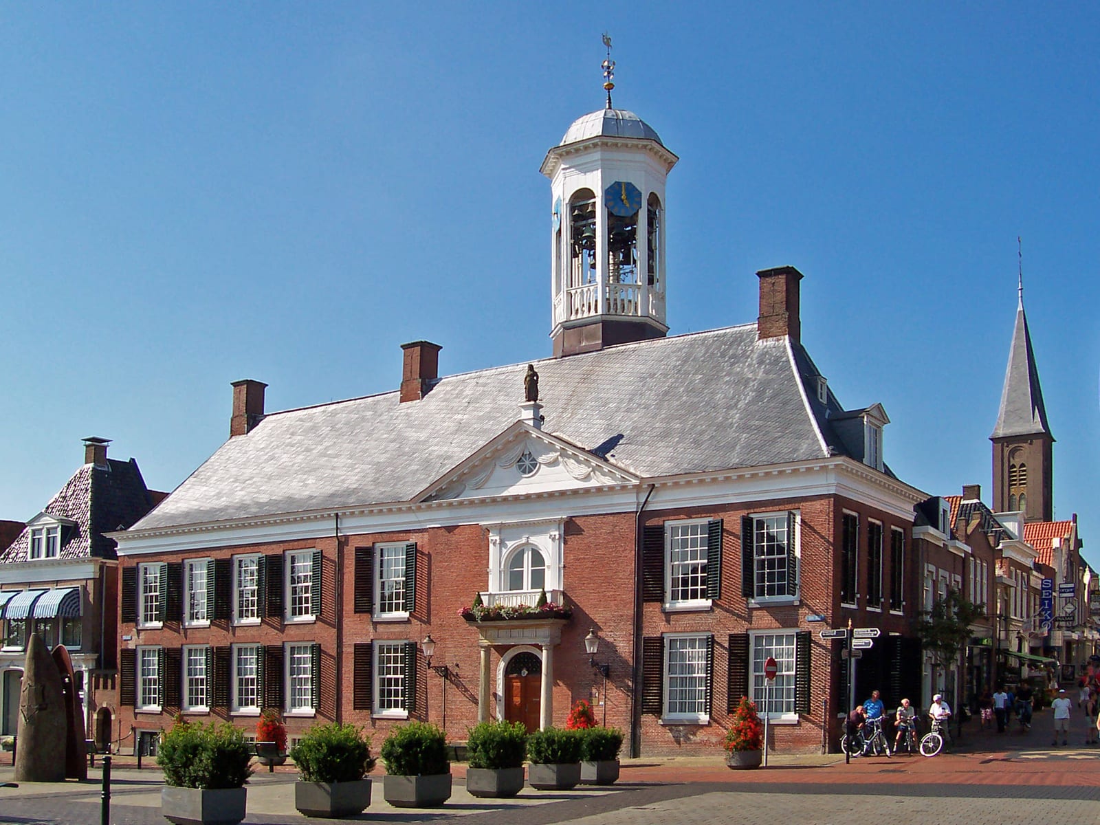 Stadhuis van Dokkum