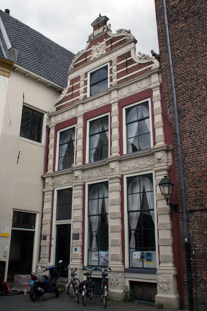 Karel V-huis (Hof van Ittersum)