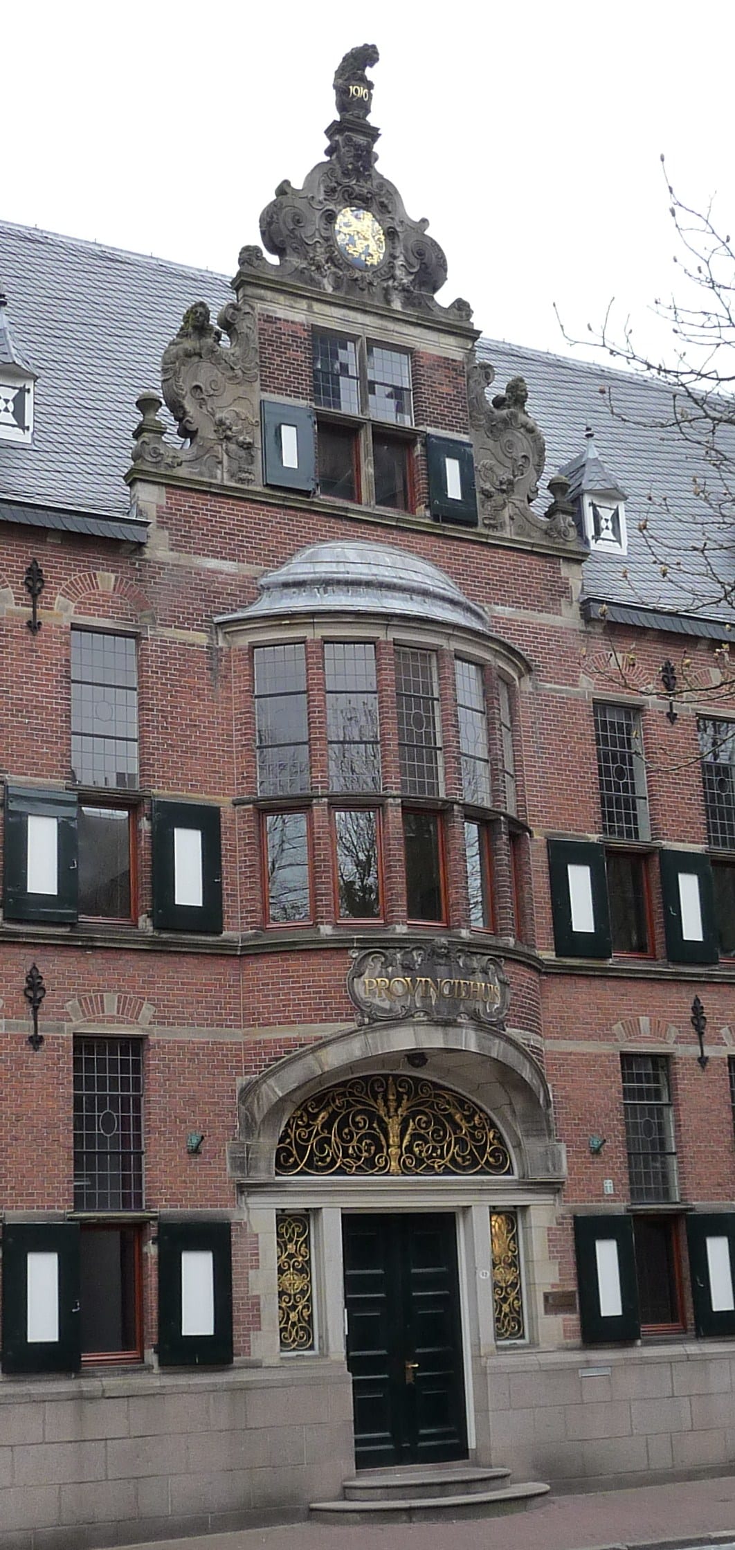 Provinciehuis (Statenzaal)