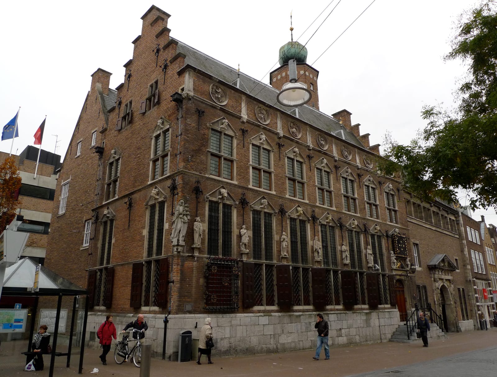 Stadhuis van Nijmegen