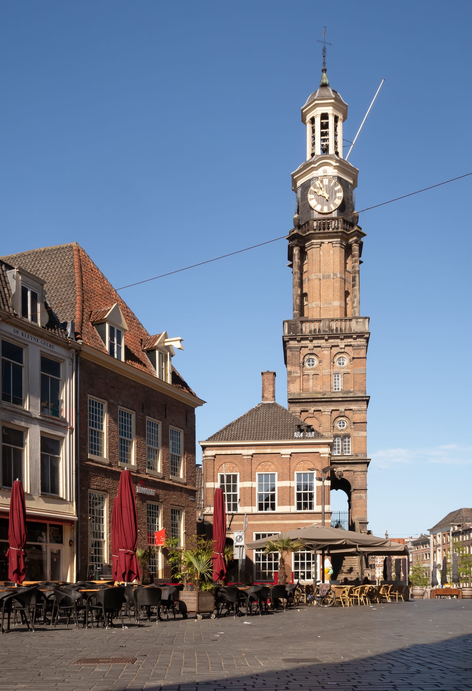 Wijnhuistoren (en Wijnhuis)