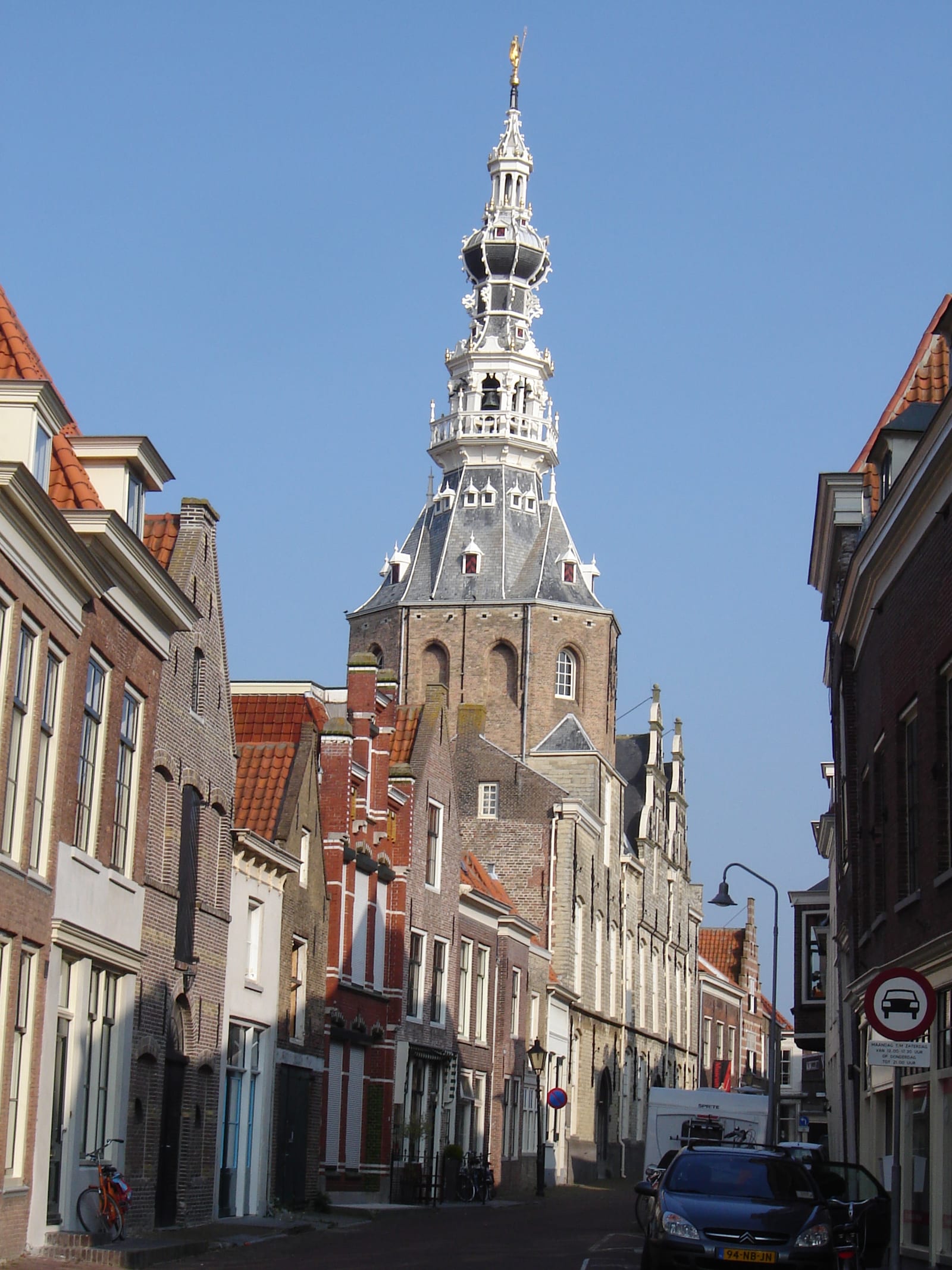 Stadhuis van Zierikzee (Raadhuis)