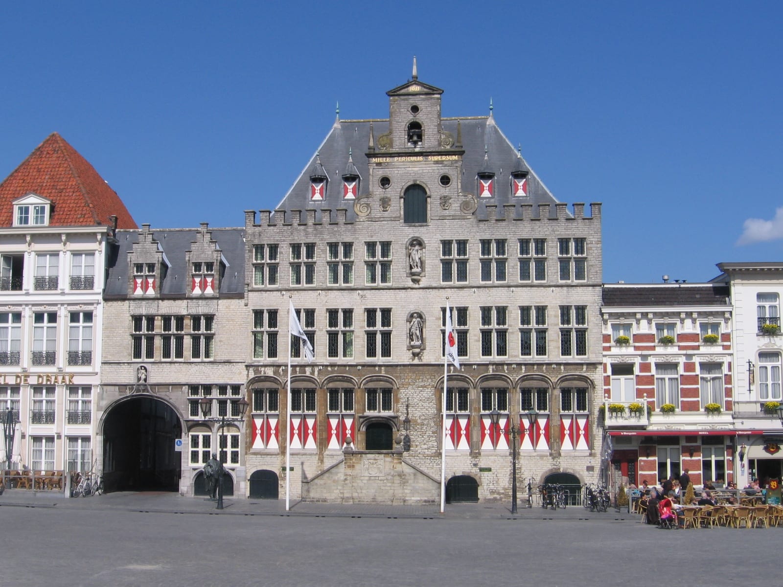 Stadhuis van Bergen op Zoom