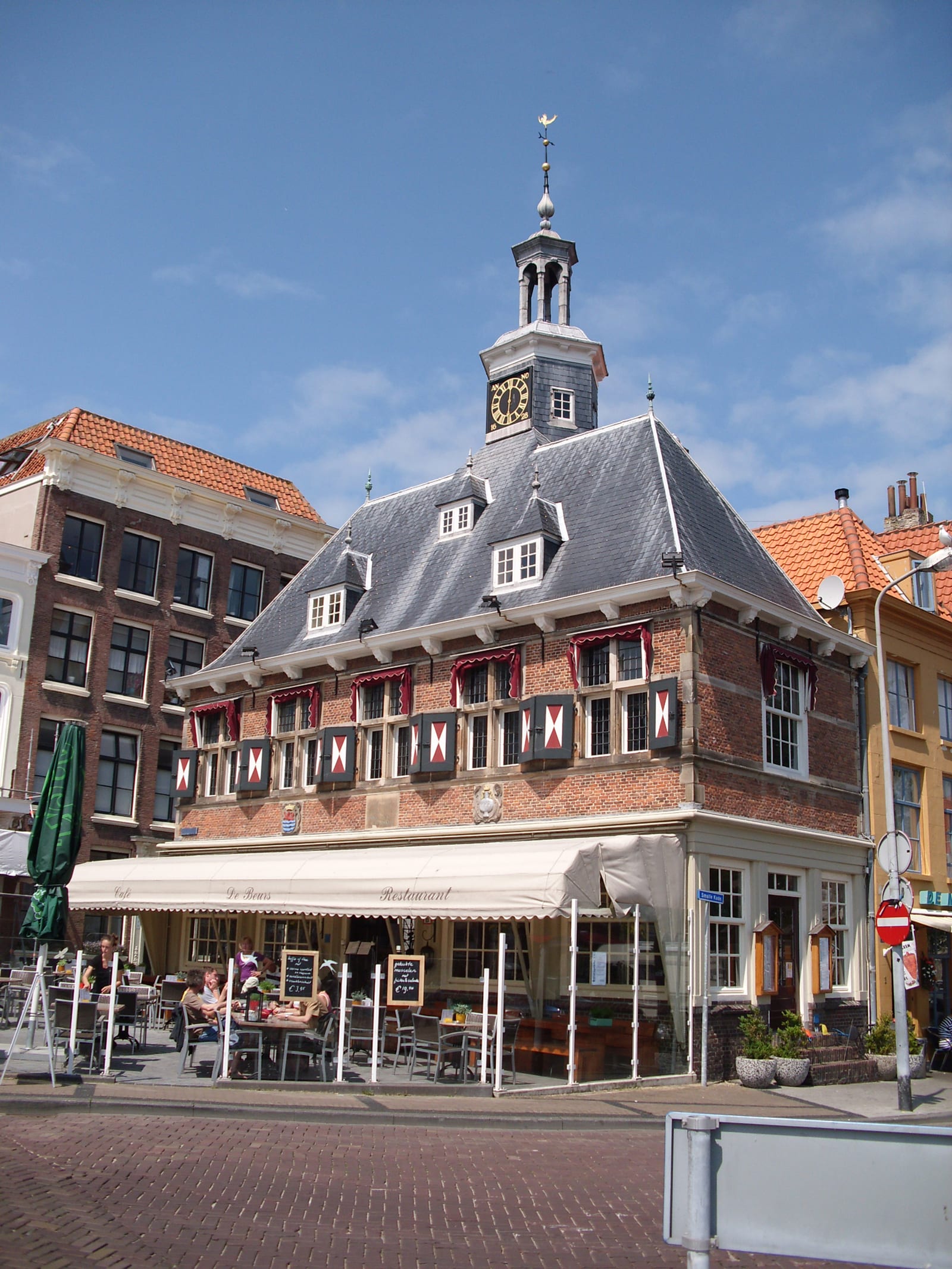 Beursgebouw (De Beurs)