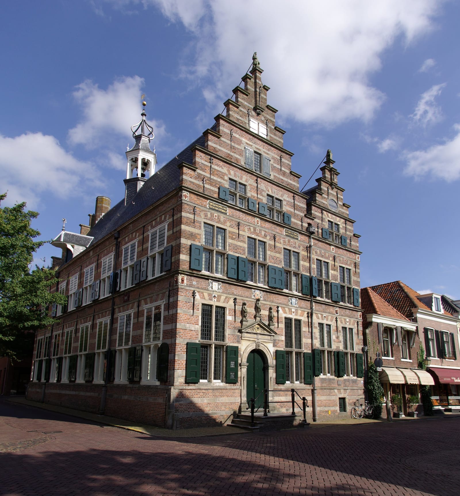 Stadhuis van Naarden