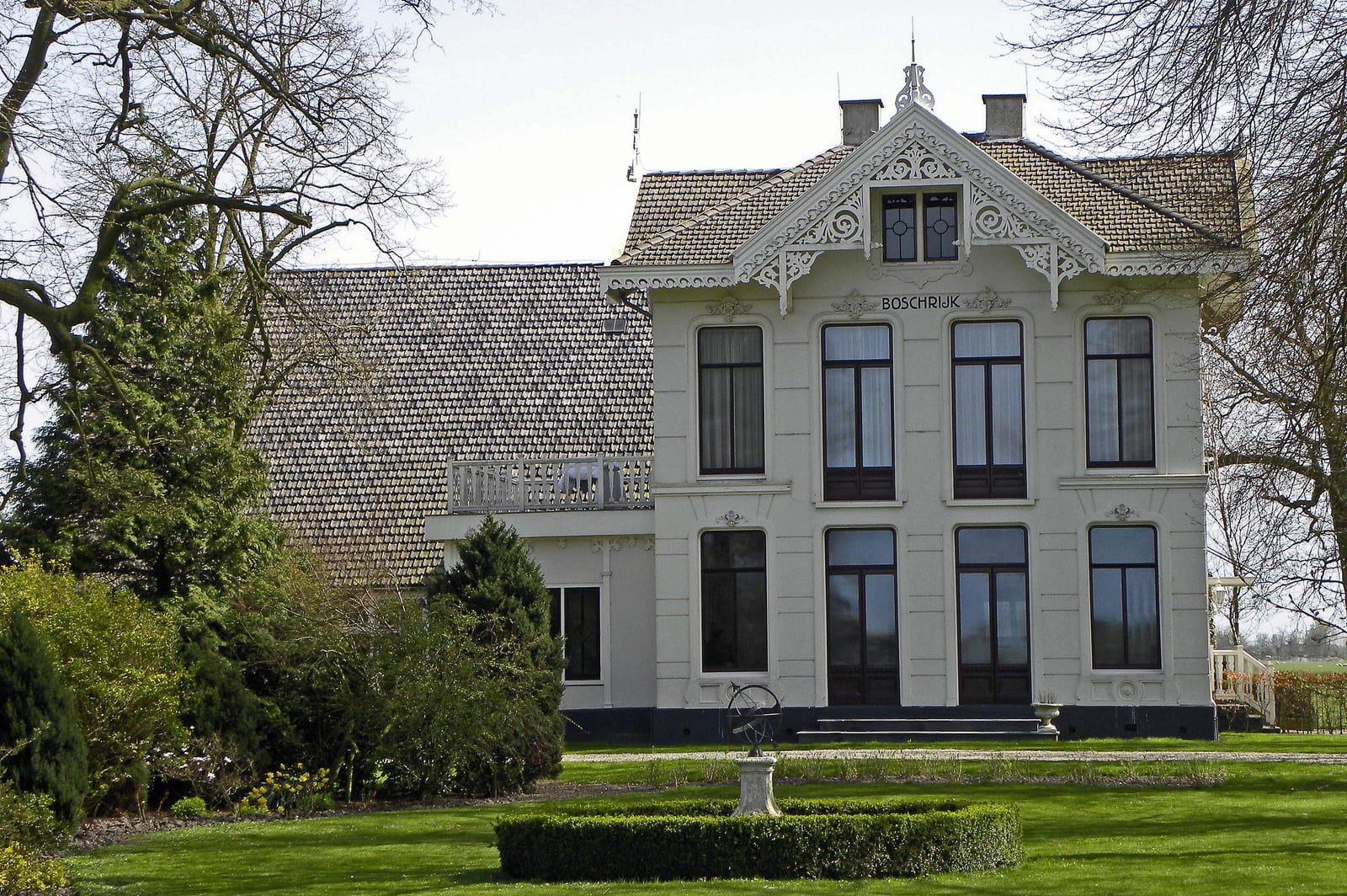 Droogmakerij de Beemster