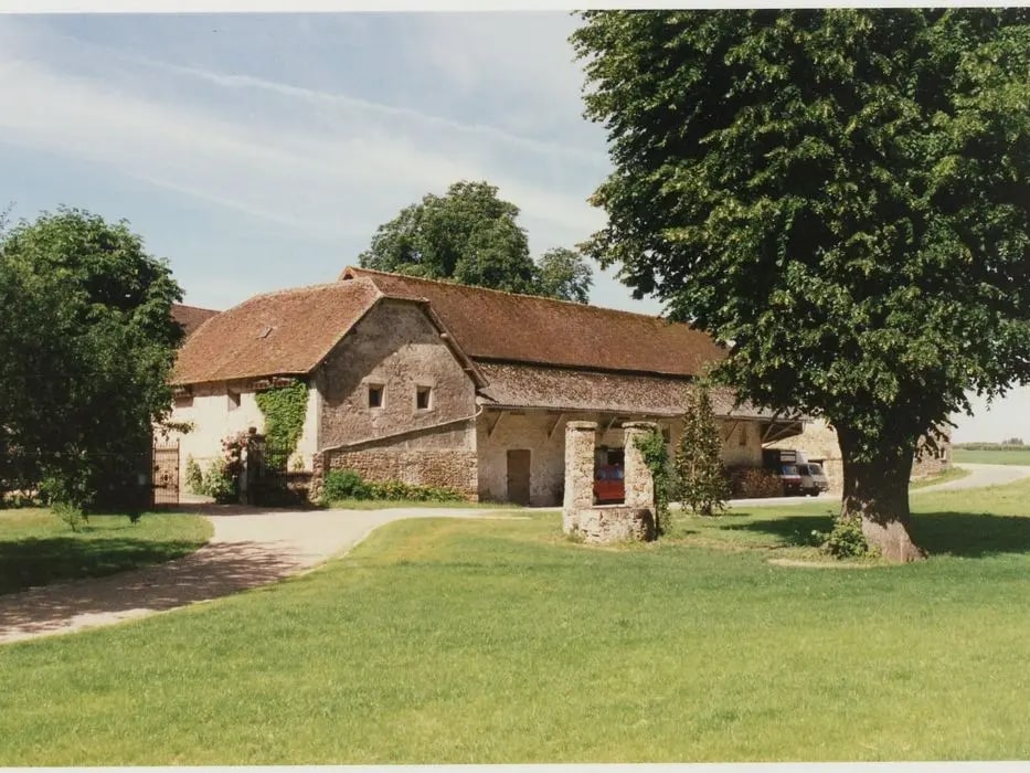 Ancien domaine de l'Hermitage — architecture civile à La Queue-en-Brie (94), monument historique (Inscrit MH) — vue 3