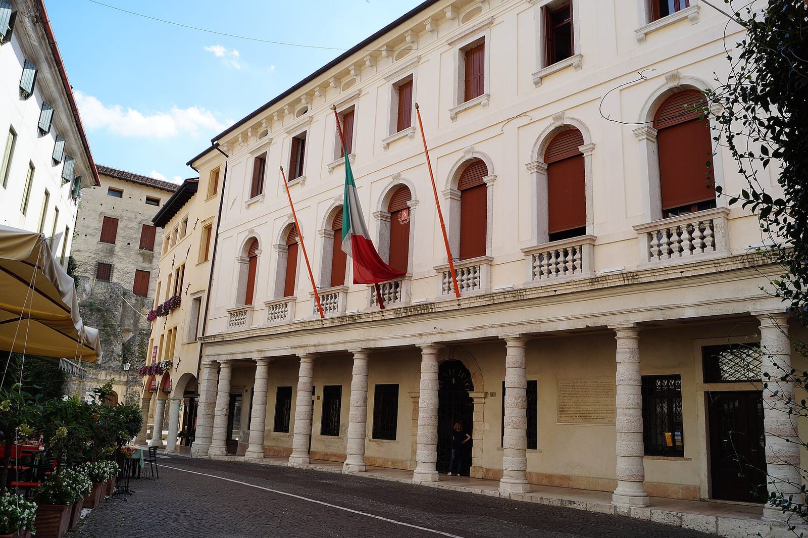 Asolo et la cour de Caterina Cornaro dans son environnement