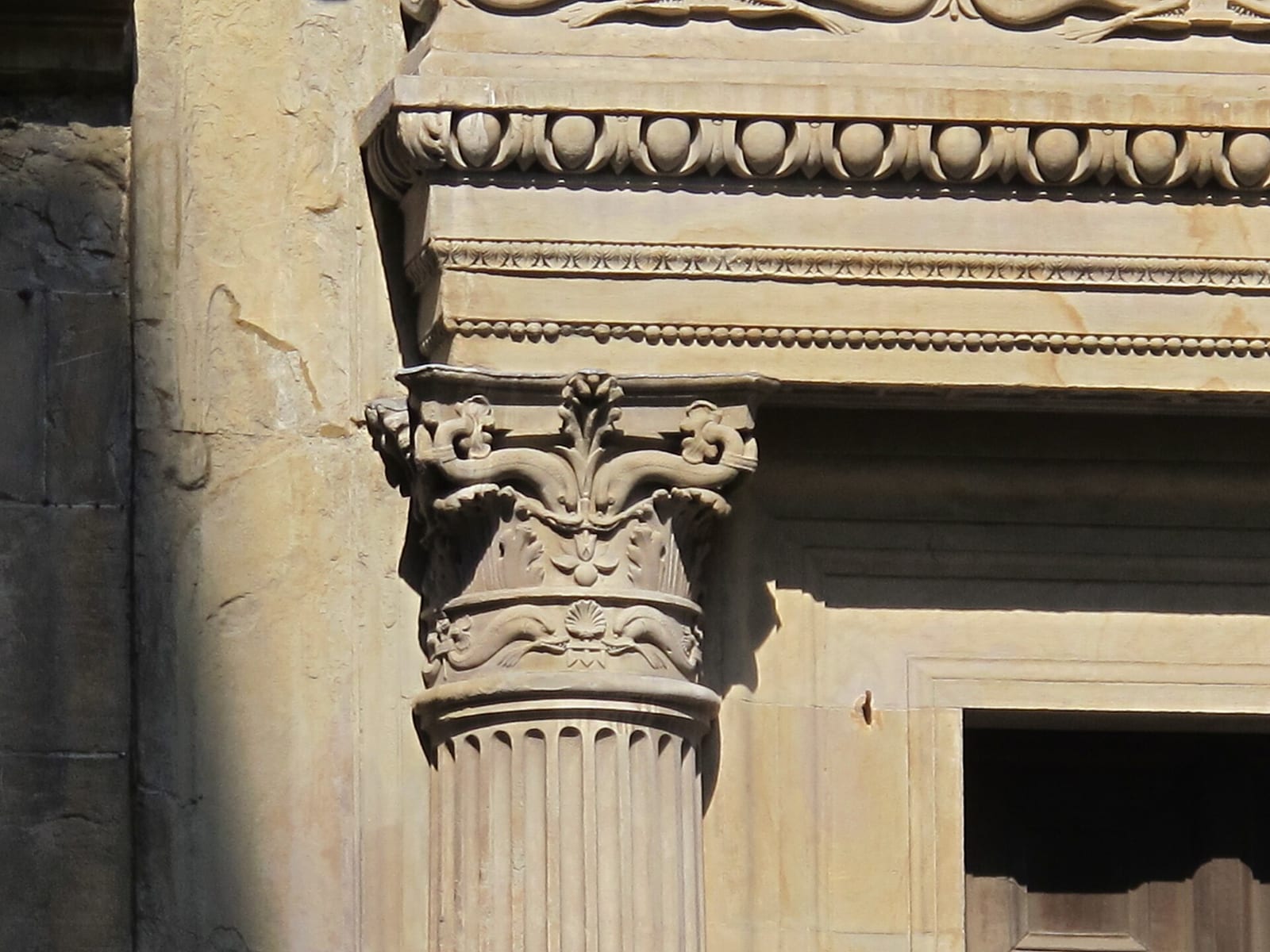 Détail de La Badia Fiorentina
