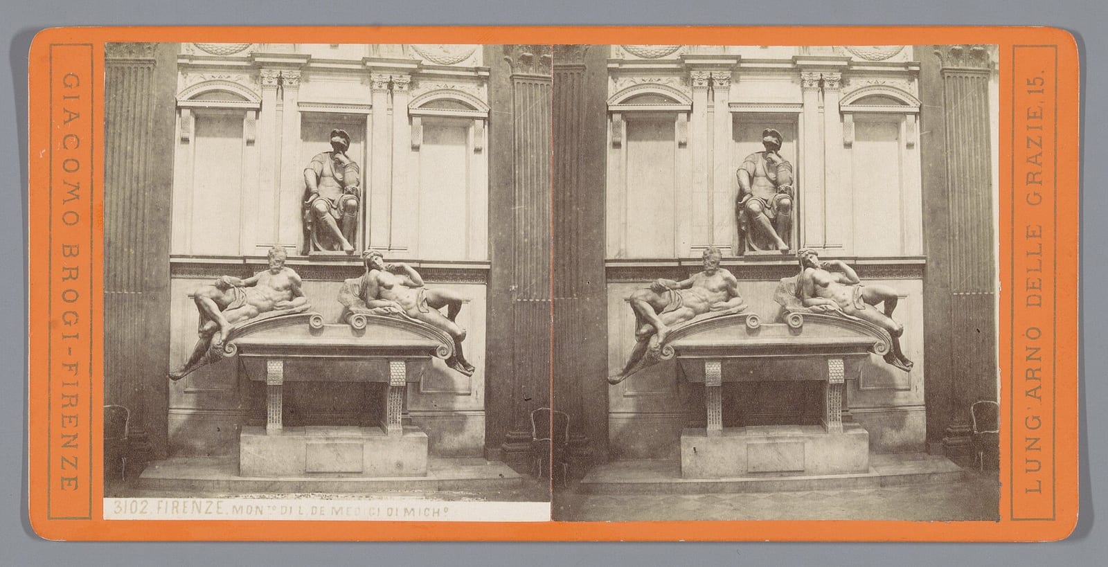 Intérieur de San Lorenzo et les Chapelles des Médicis