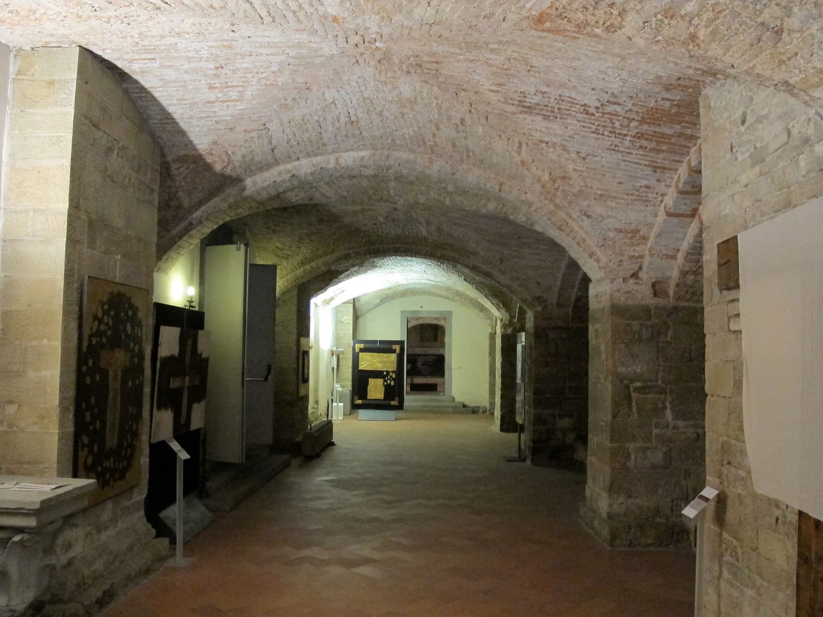 La Basilique Santa Croce dans son environnement