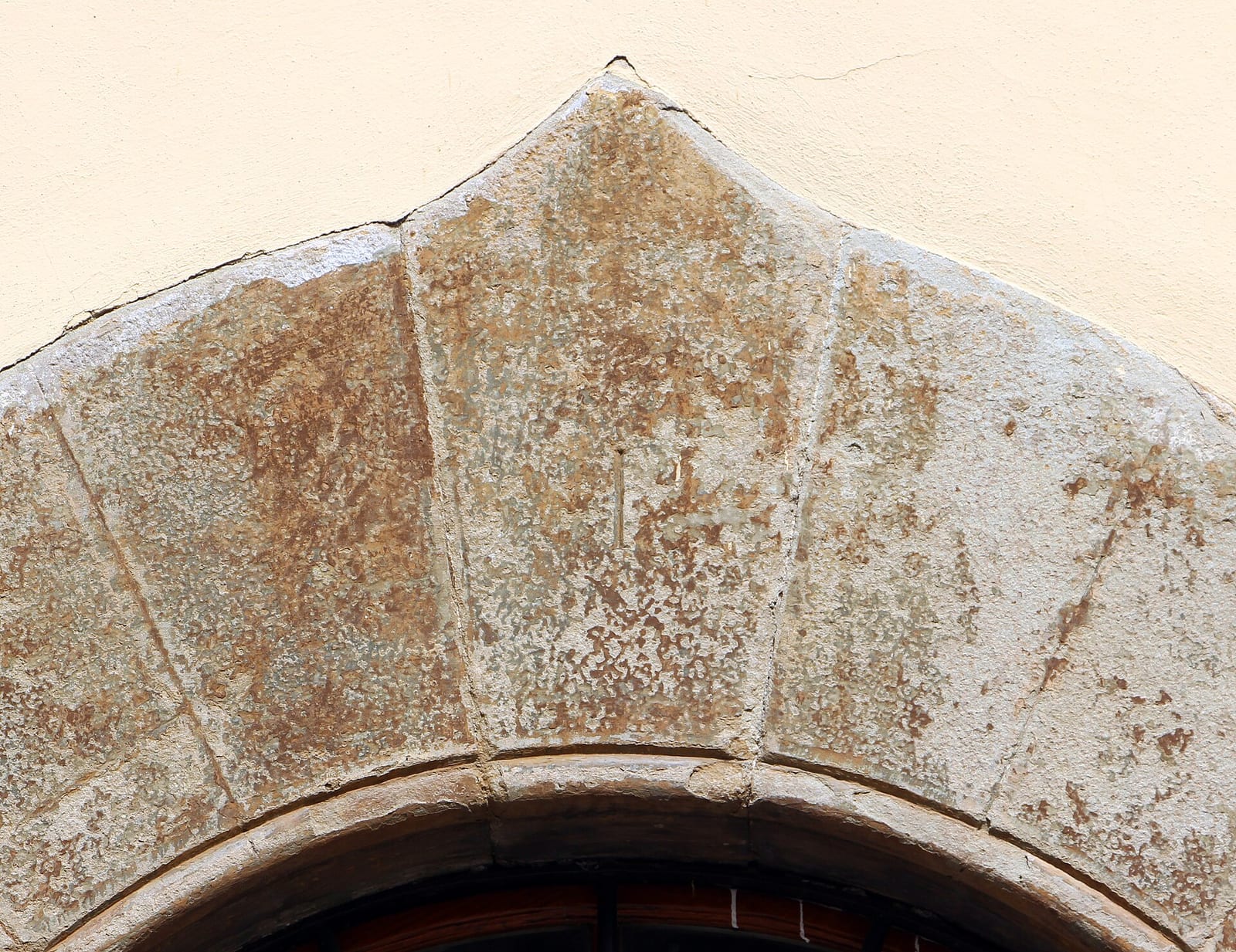 La Basilique Santo Spirito dans son environnement