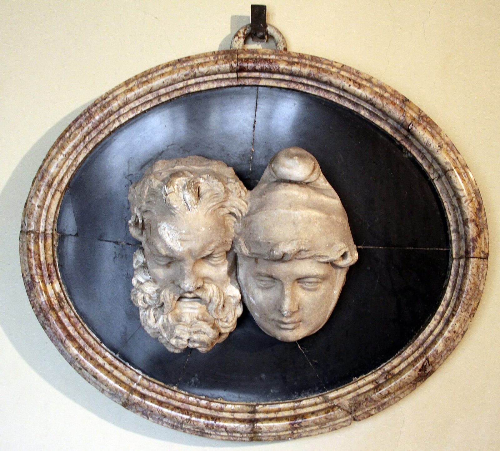 Détail de La Casa Buonarroti