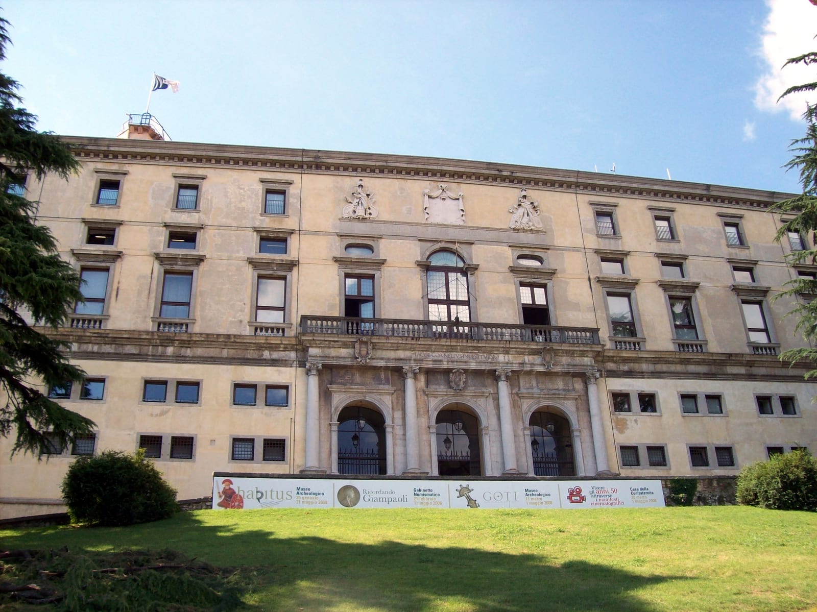 Il Castello di Udine e la Galleria d'Arte Antica