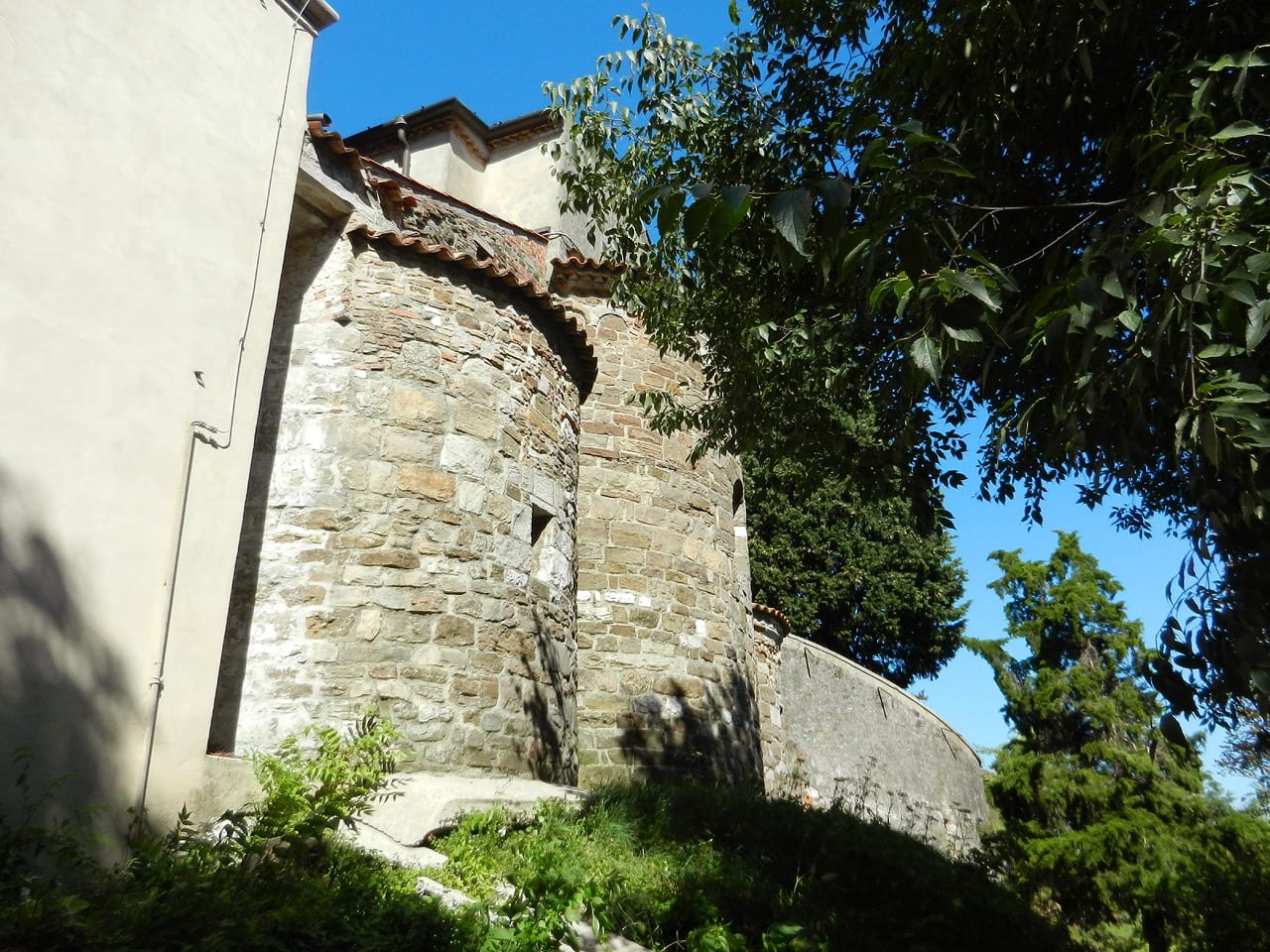 Intérieur de Le Castello d'Udine et la Galleria d'Arte Antica