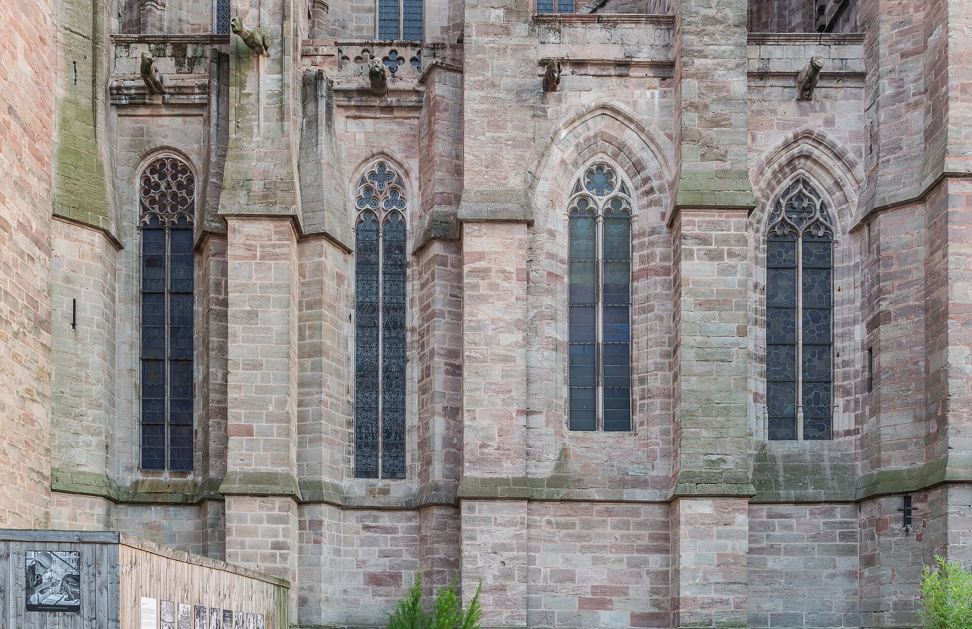 Cathédrale de Rodez – clocher (Rodez) Cathédrale de Rodez – clocher — édifice religieux à Rodez, Aveyron, classé mh