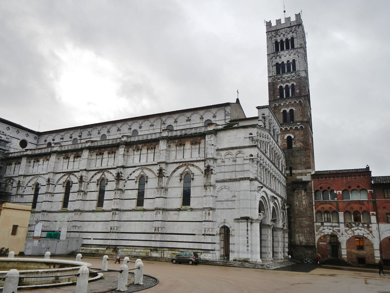 La Cattedrale di San Martino a Lucca e Matteo Civitali