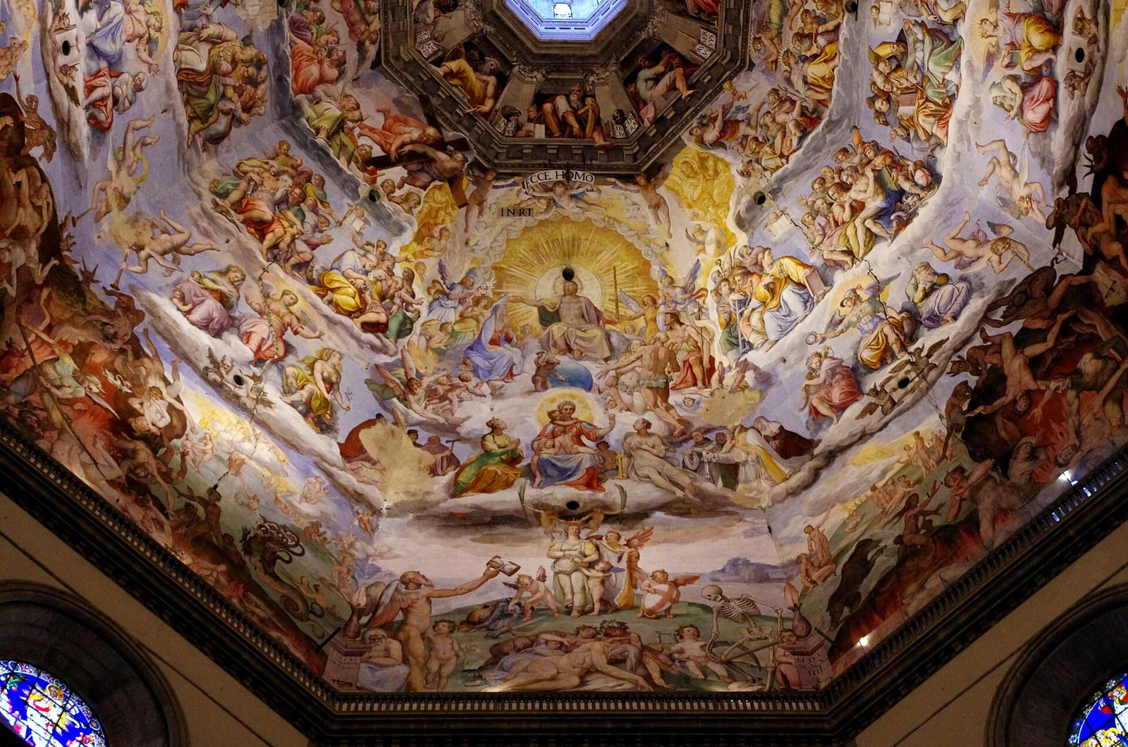 Intérieur de La Cathédrale Santa Maria del Fiore