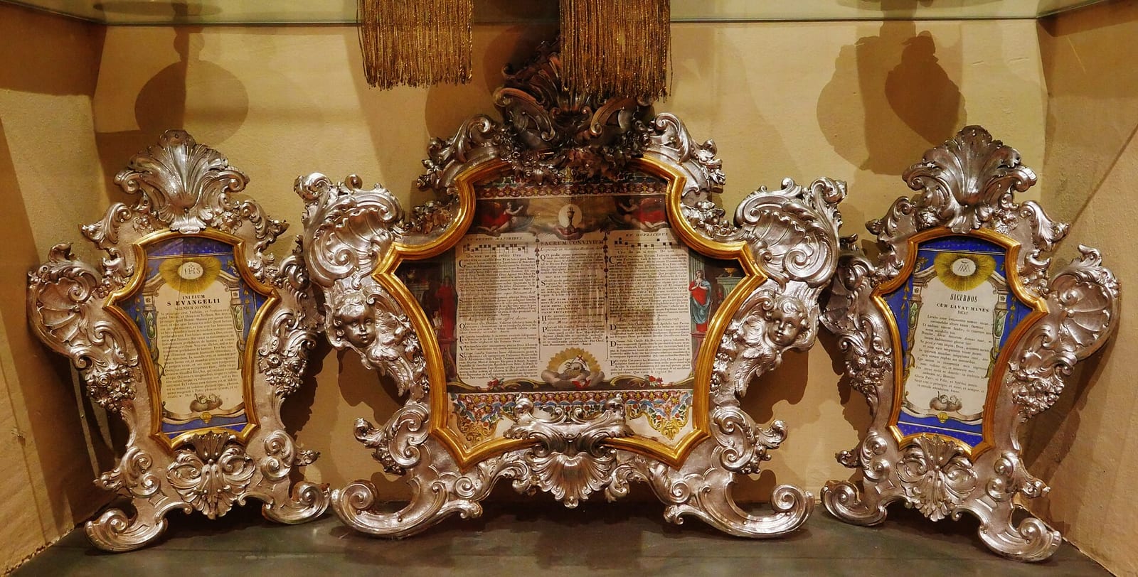Intérieur de La Cathédrale Santo Stefano de Prato
