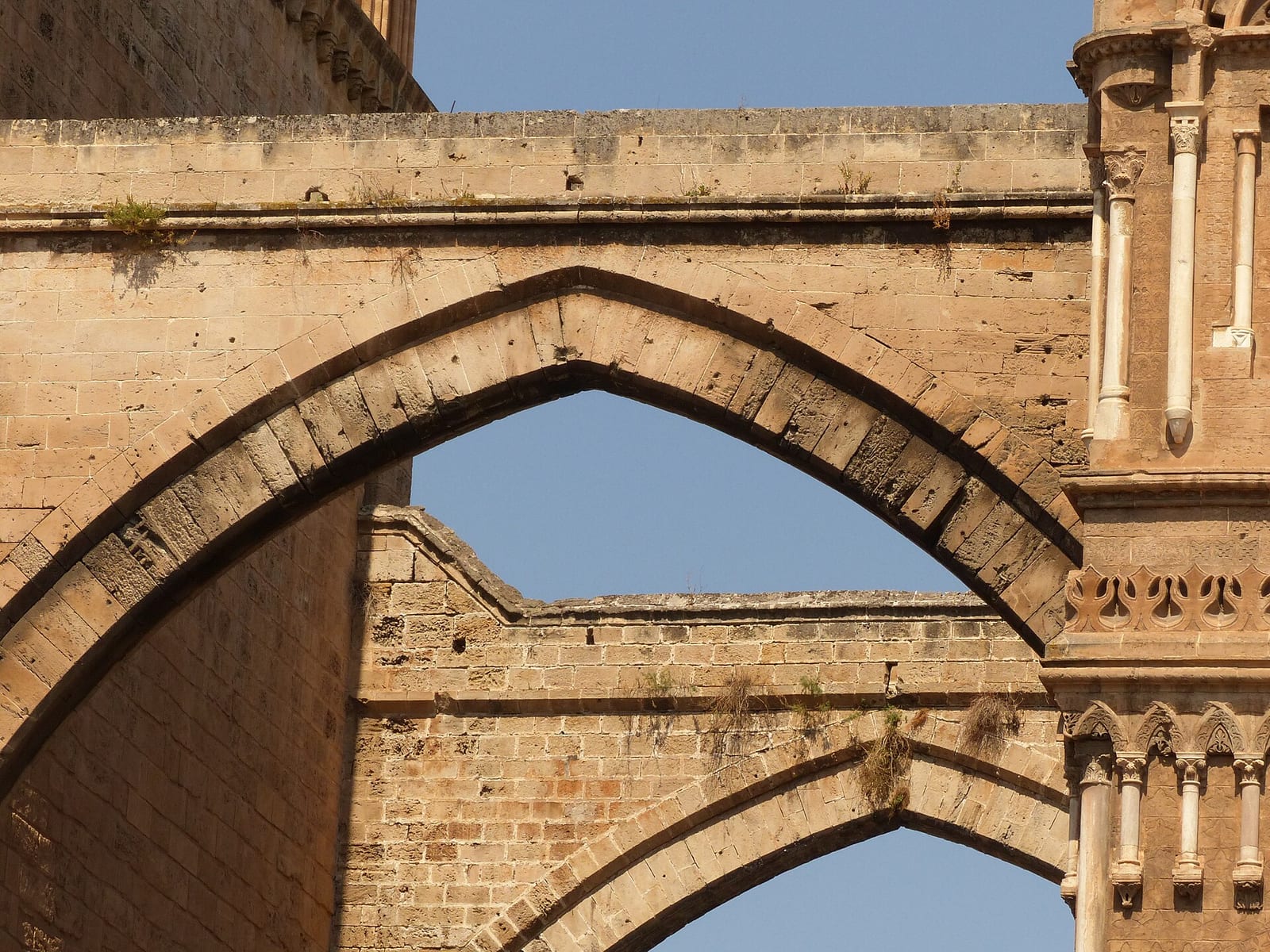 Cattedrale di Palermo (strato rinascimentale dei Gagini)