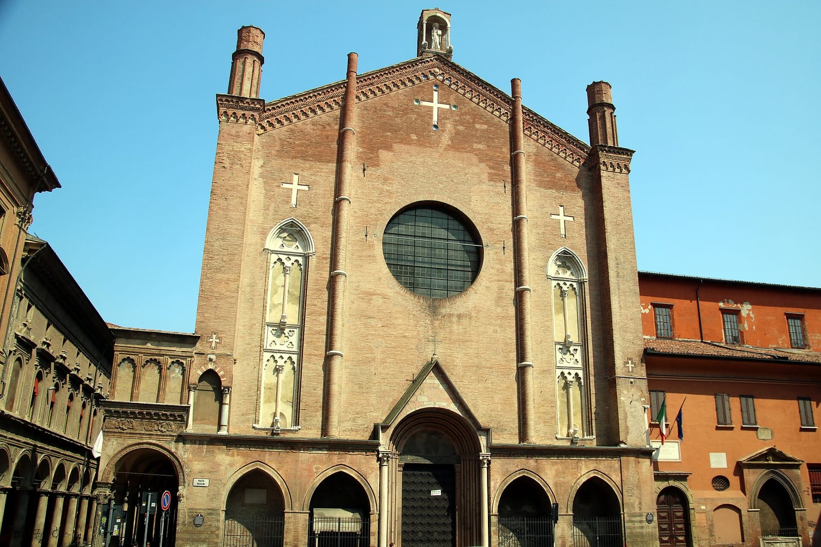 La Cappella Bentivoglio a Bologna