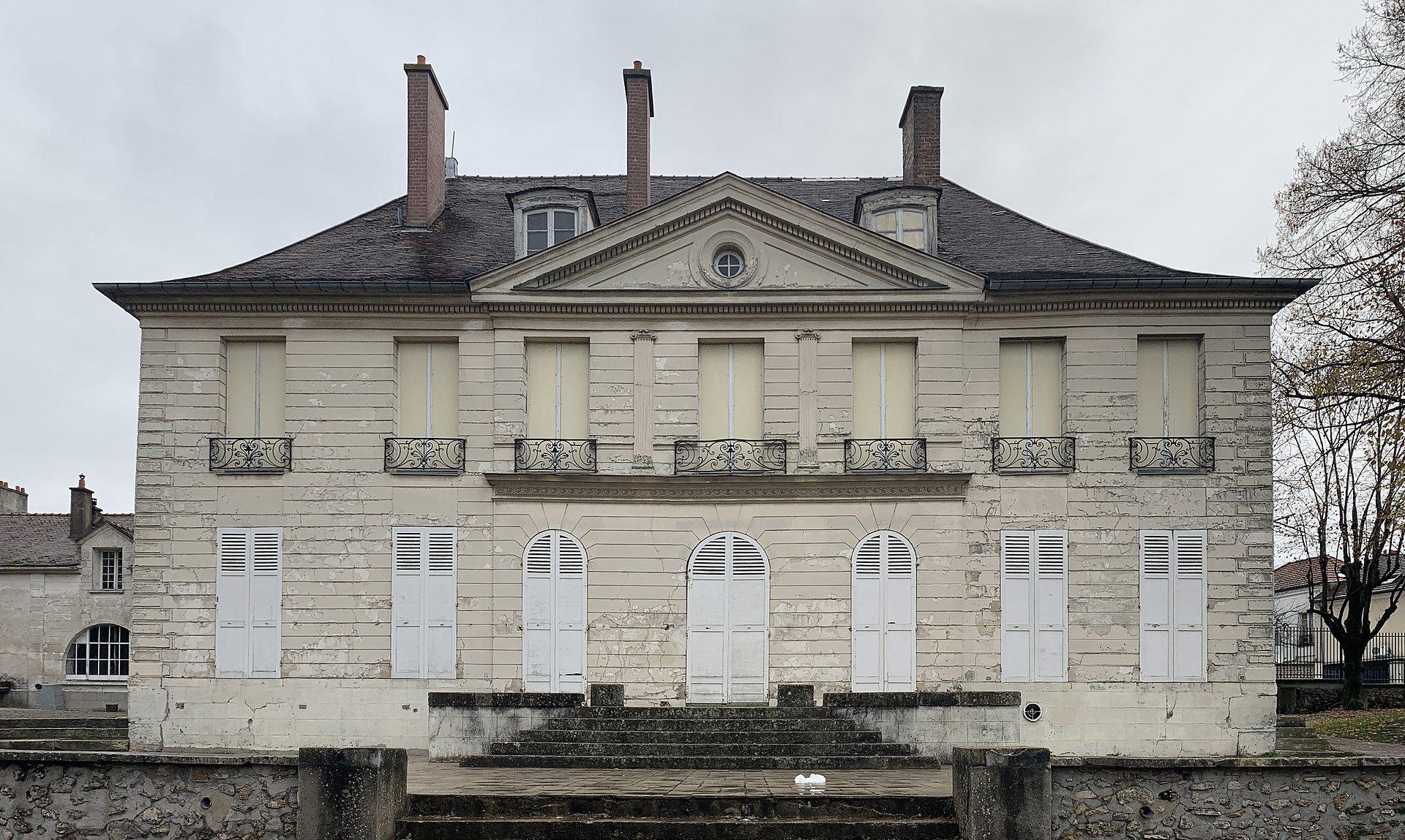 Château des Cèdres