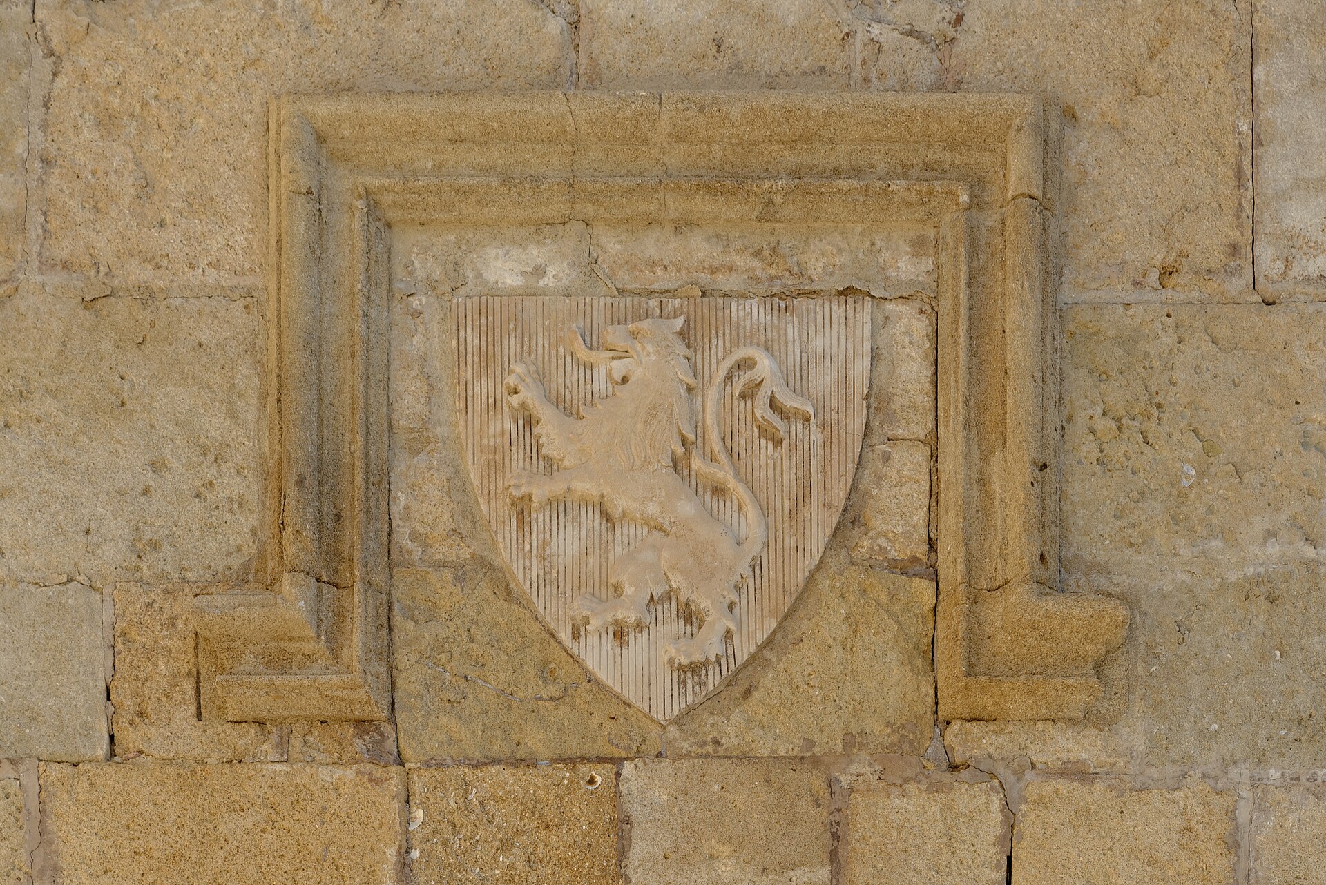 Château d'Ansouis (Ansouis) Château d'Ansouis — château à Ansouis, Vaucluse, intérieur, classé mh