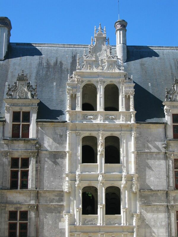 Château d'Azay-le-Rideau (Azay-le-Rideau) Château d'Azay-le-Rideau — château à Azay-le-Rideau, Indre-et-Loire, façade, classé mh