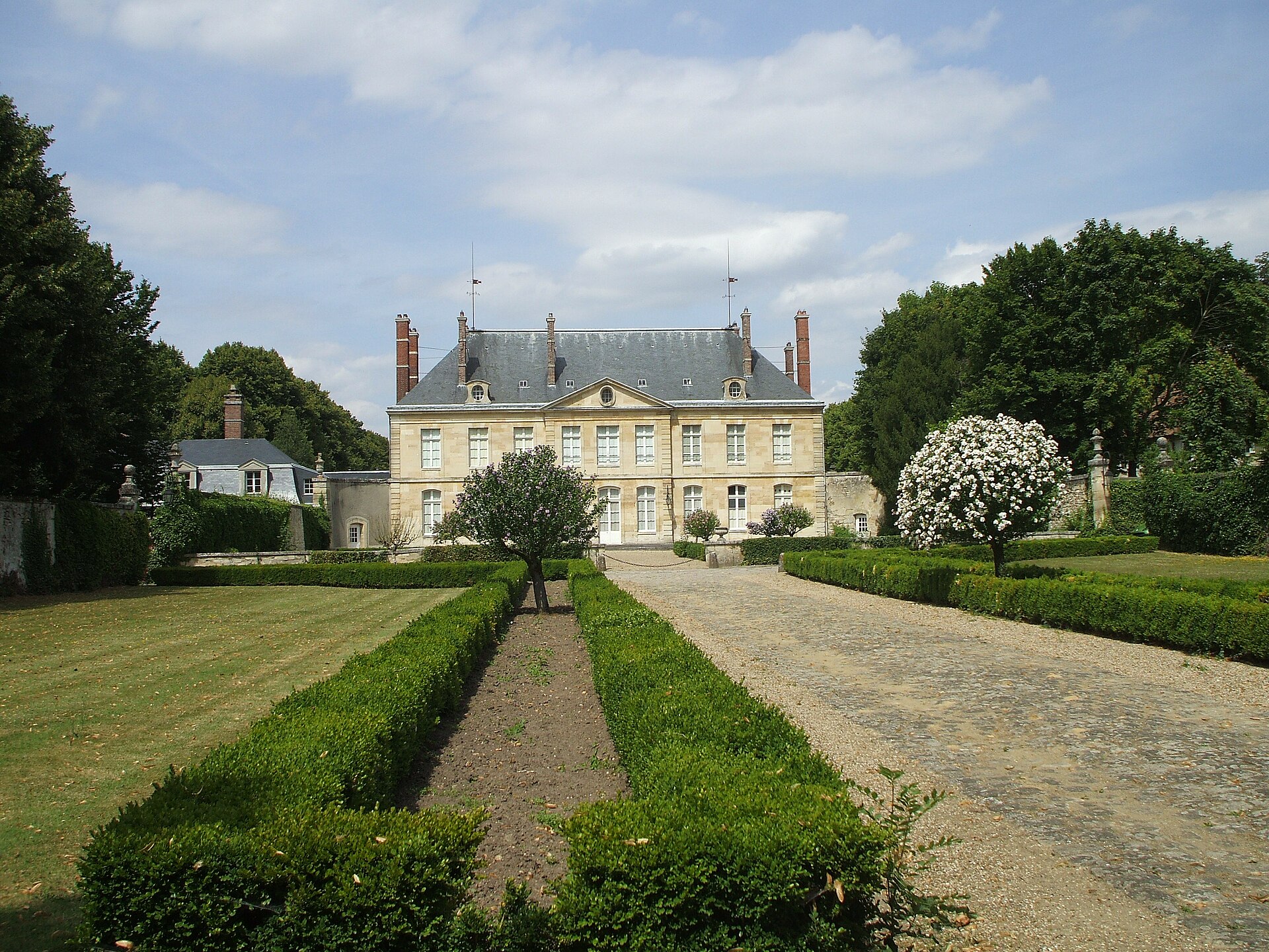 Château d'Ennery