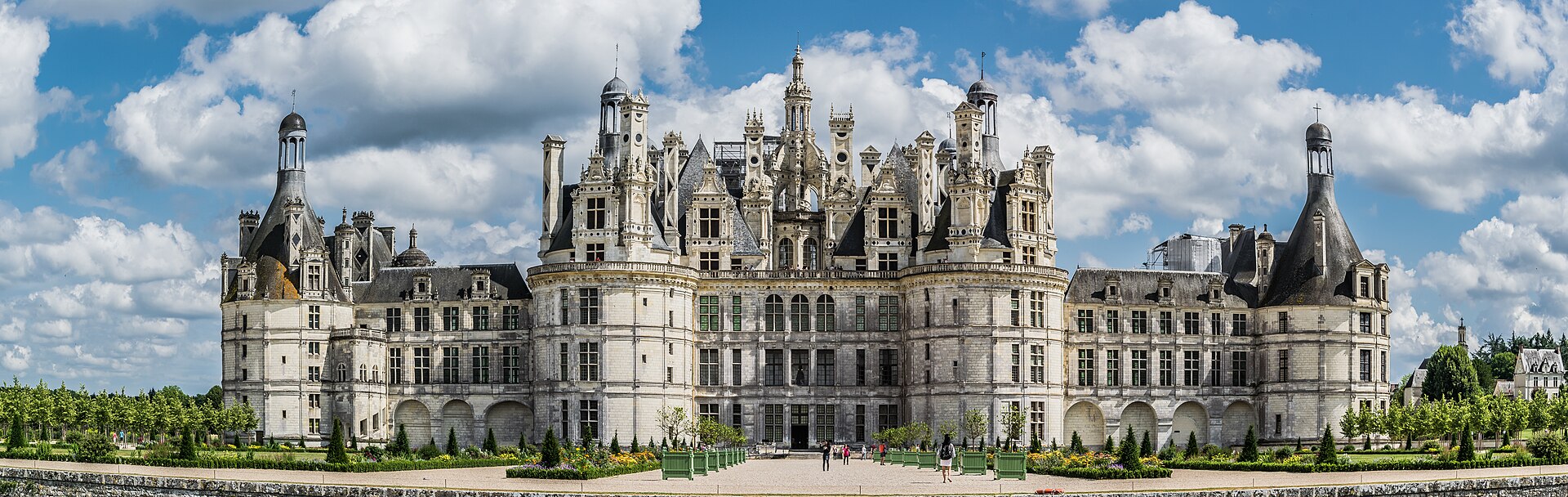 Château de Chambord (Chambord) Château de Chambord — château à Chambord, Loir-et-Cher, intérieur, classé mh