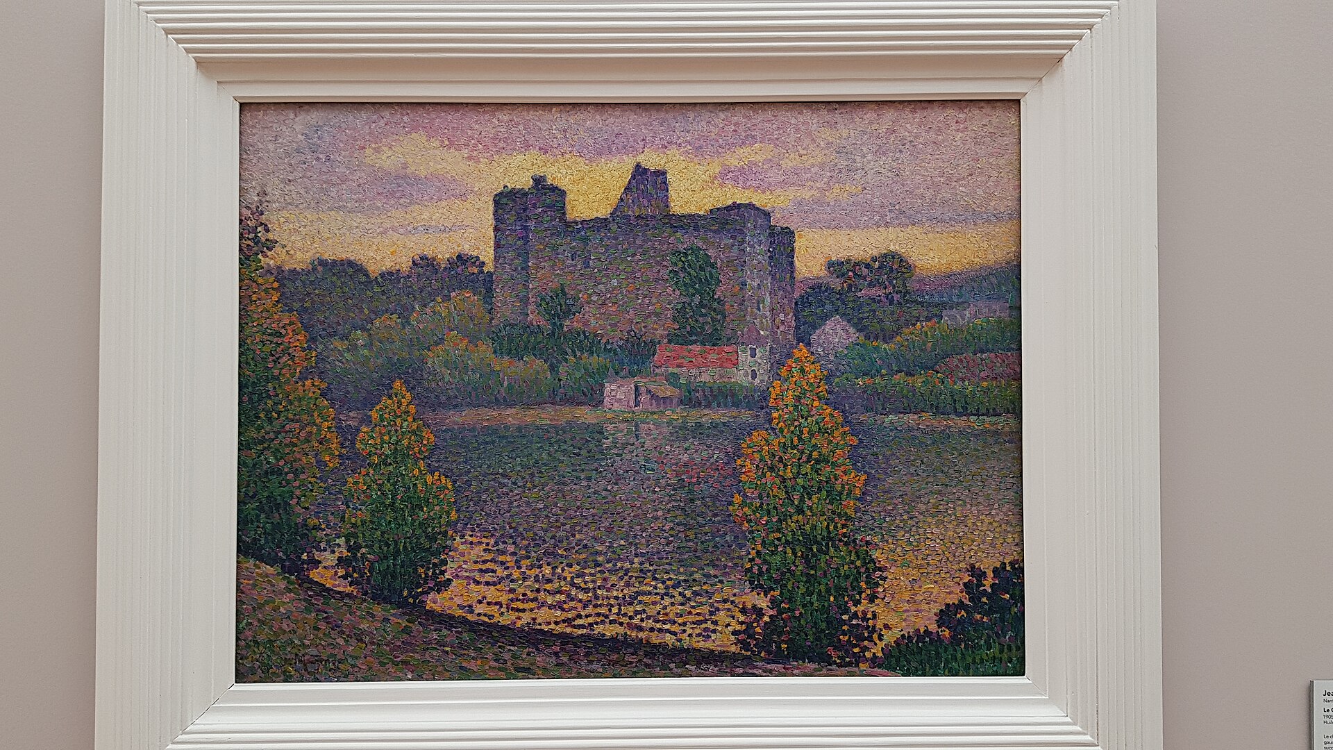 Château de Clisson (Clisson) Château de Clisson — château à Clisson, Loire-Atlantique, classé mh