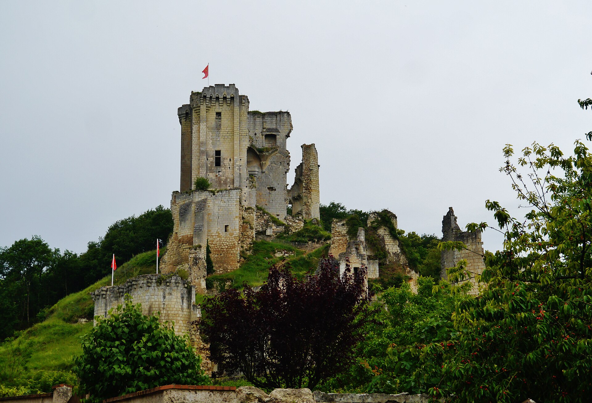 Château de Lavardin