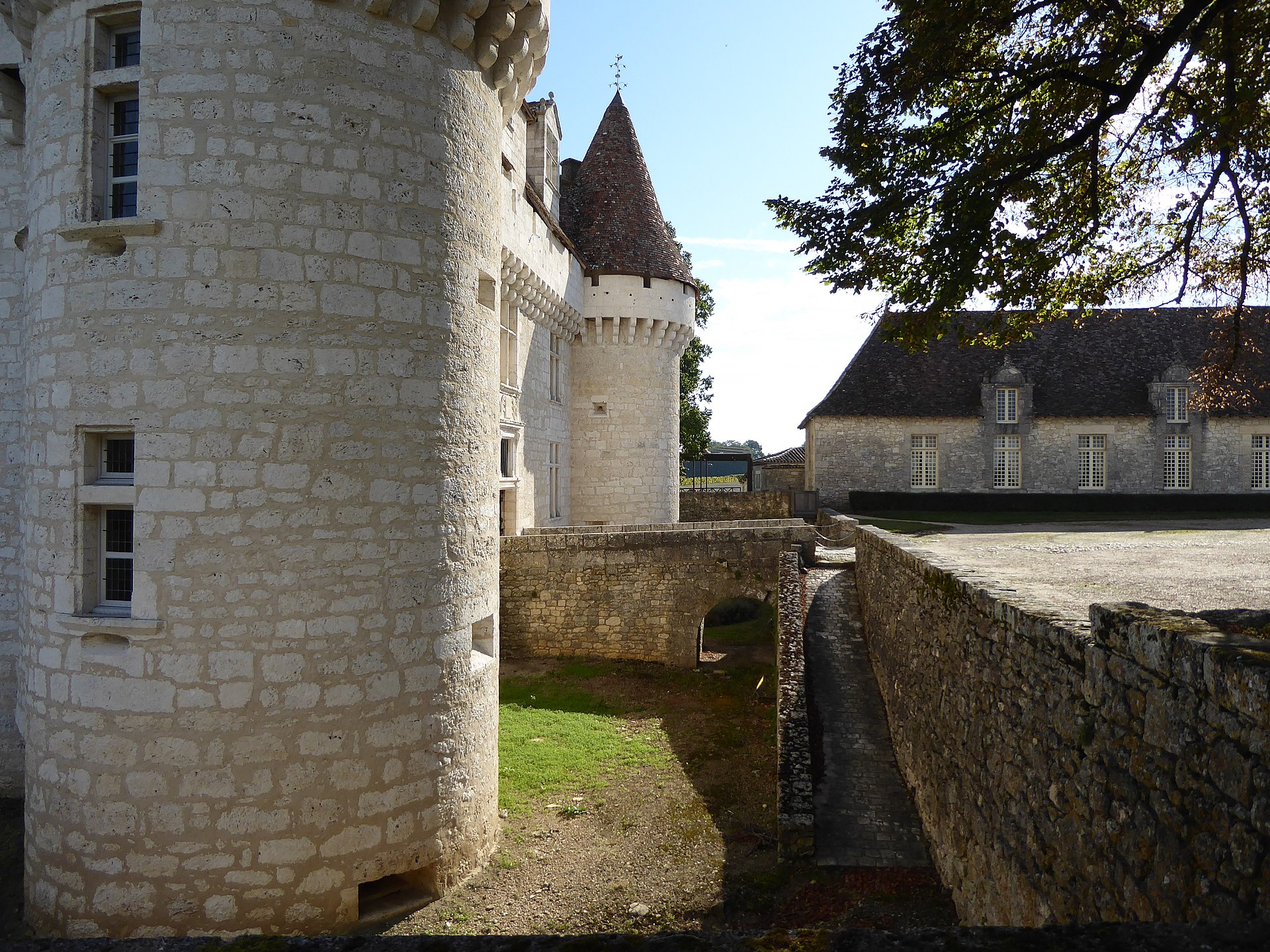 Château de Monbazillac