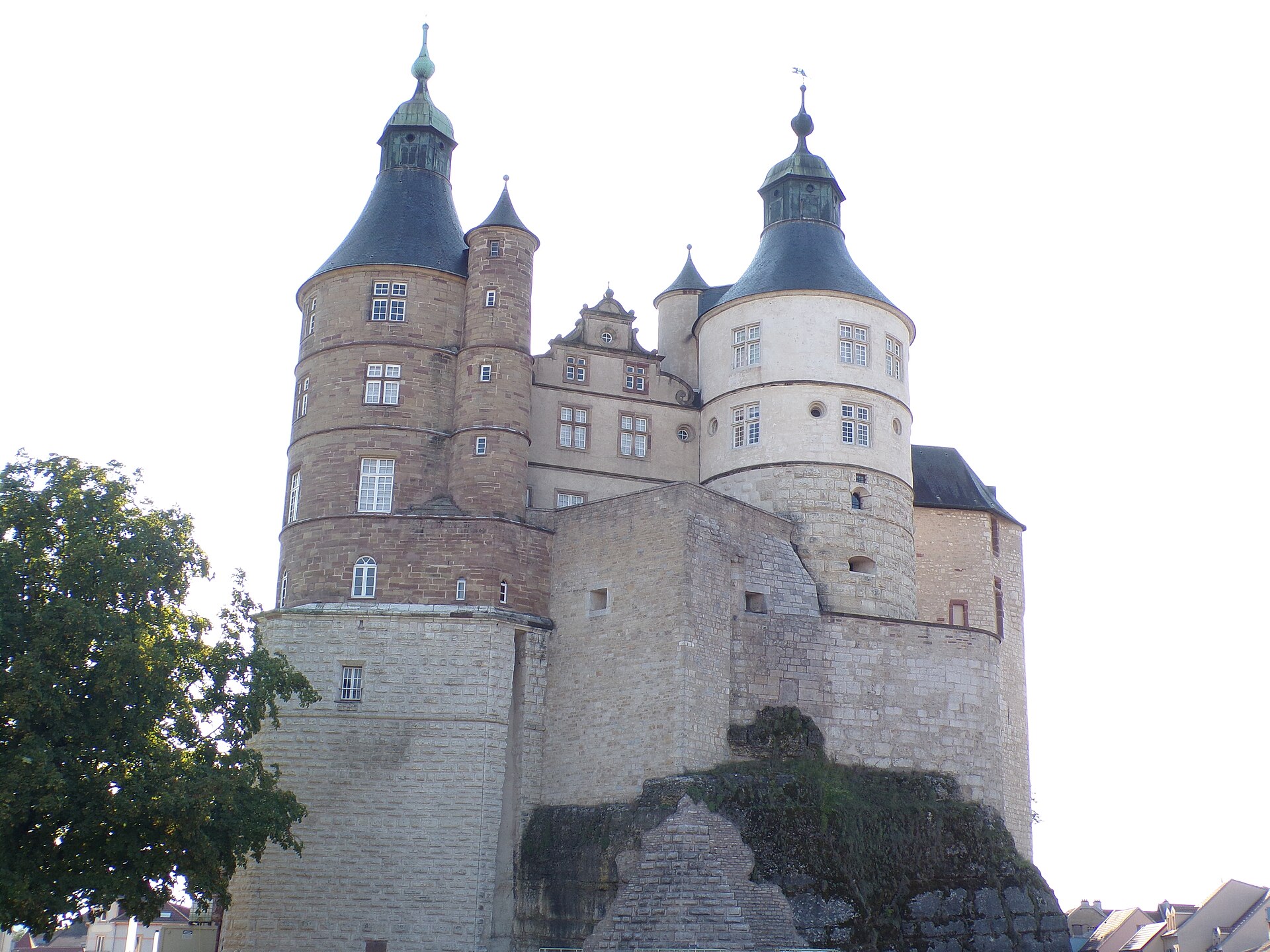 Château de Montbéliard