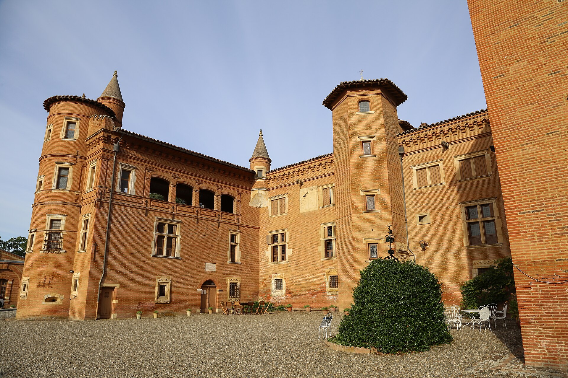 Château de Pibrac