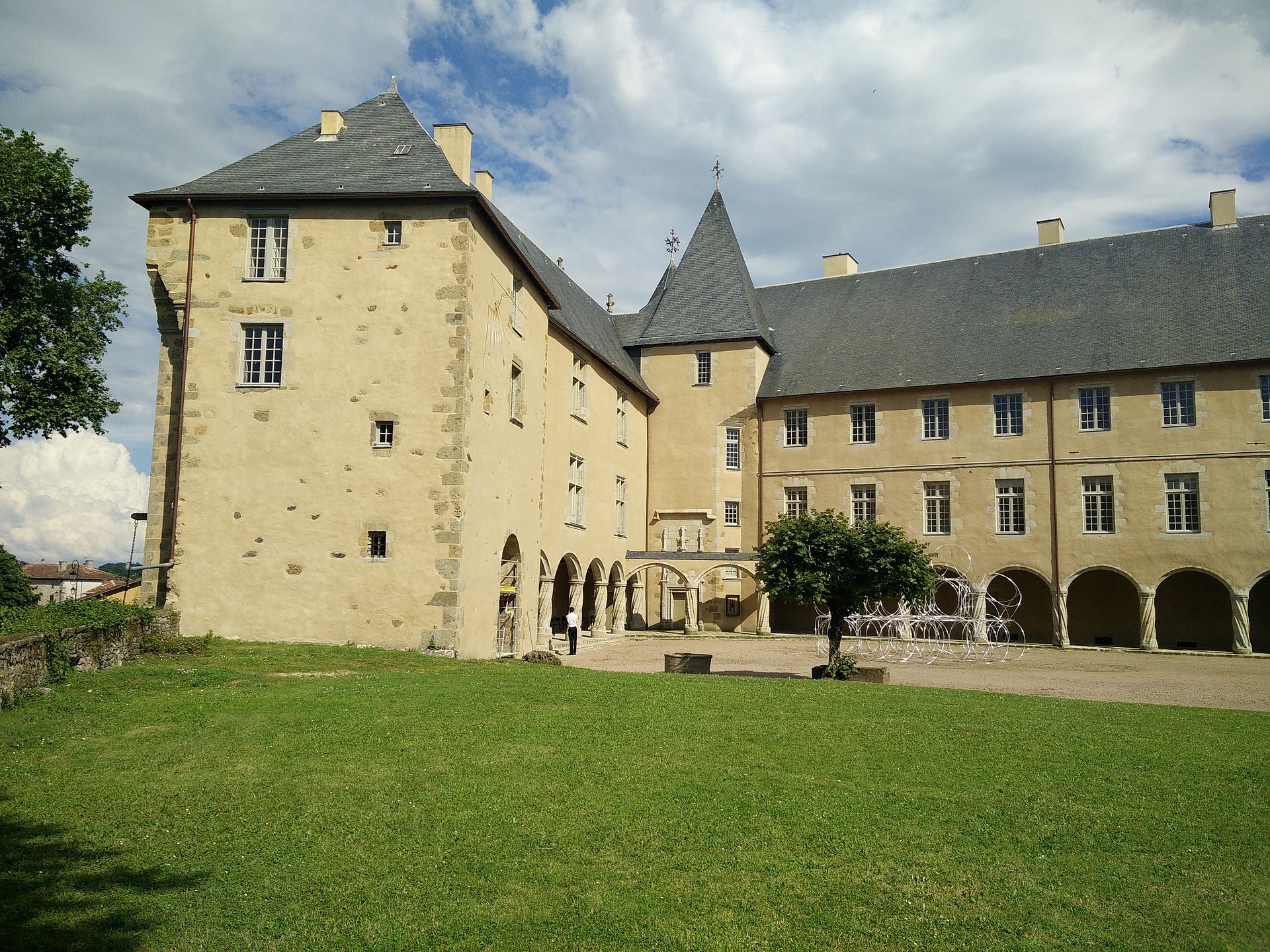 Château de Rochechouart