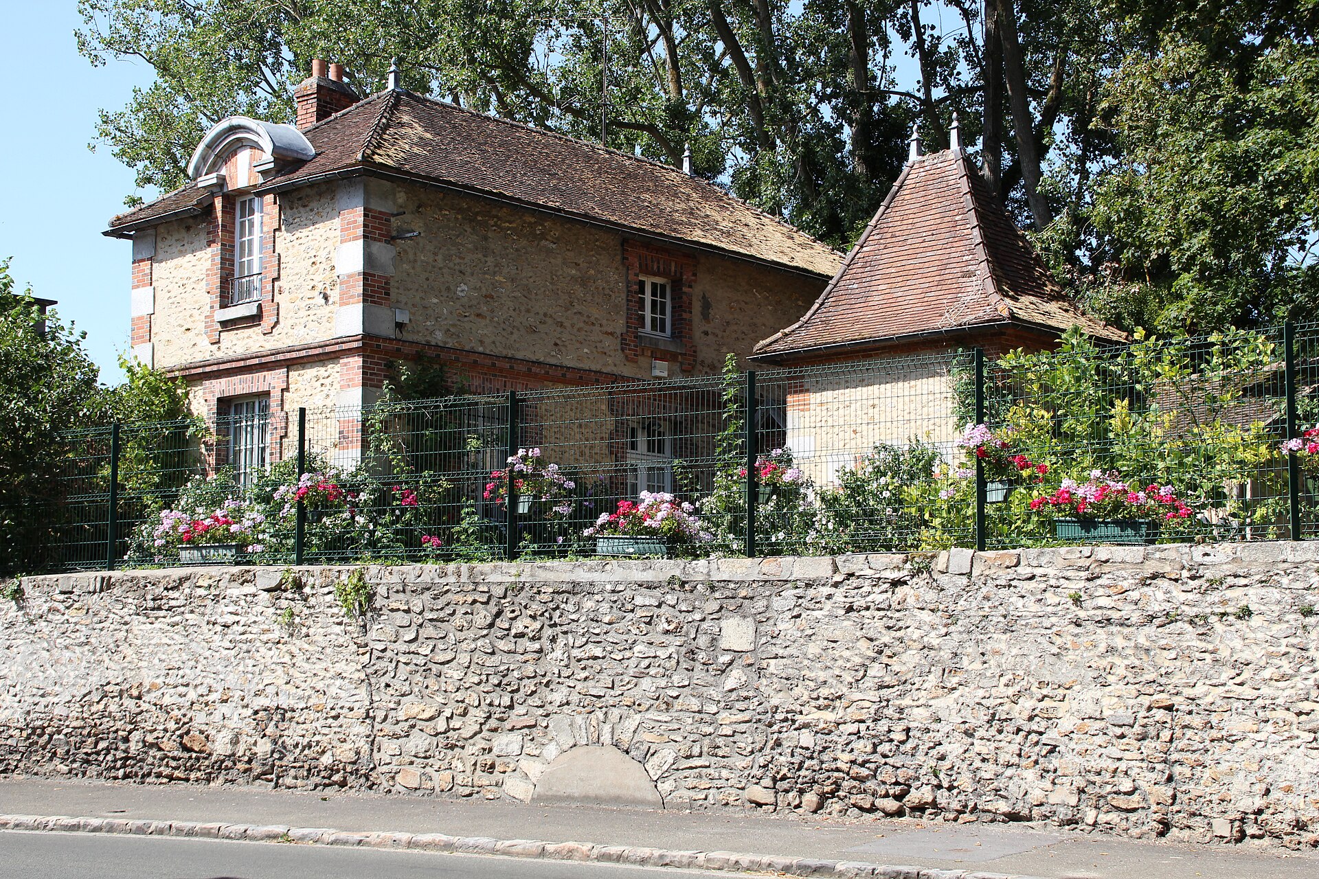 Château de Sainte-Mesme