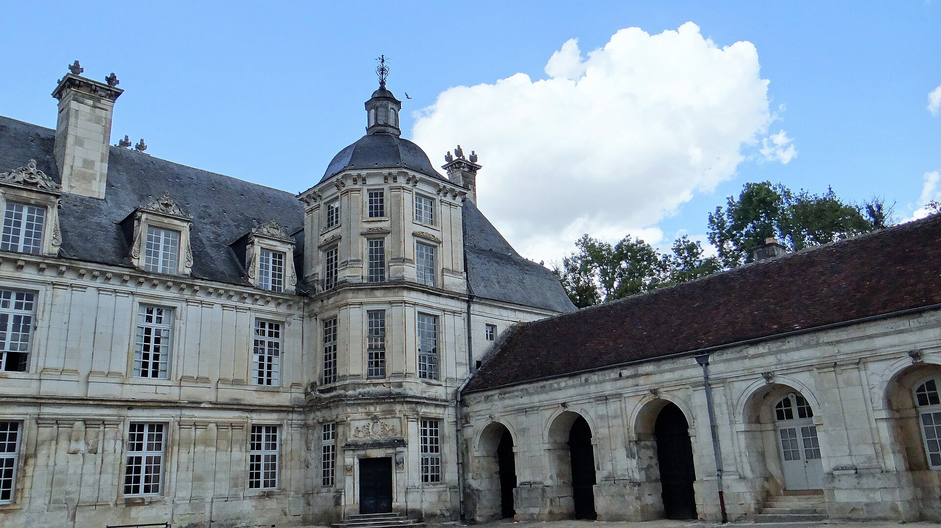 Château de Tanlay
