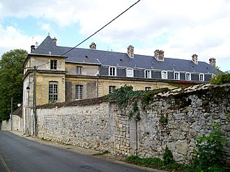 Château de Touteville