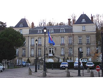 Château des Lions (ancien)
