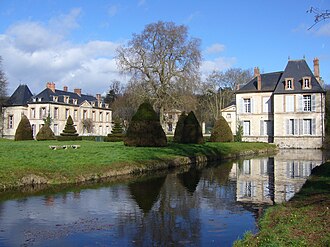 Château du Grand-Saussay