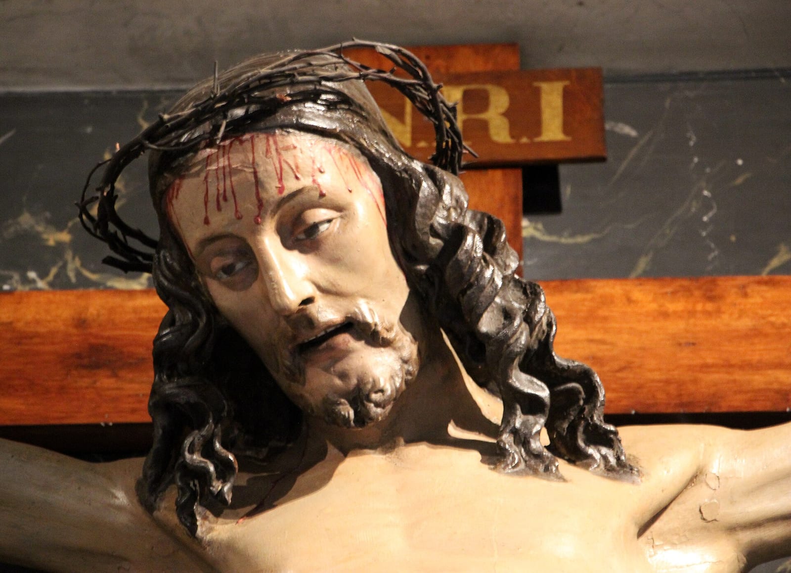 Intérieur de L'église Santa Felicita