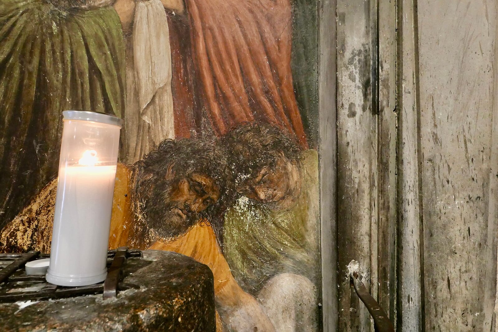 Vue de La cathédrale d'Arezzo (Duomo di San Donato)