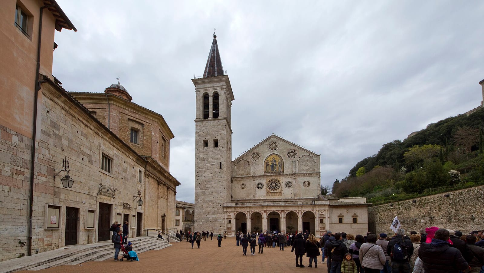 Il Duomo di Spoleto: il testamento dipinto di Filippo Lippi