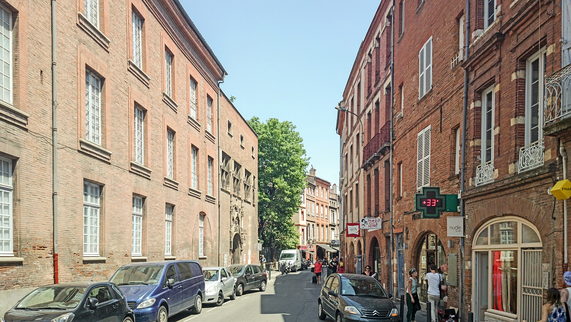 Hôtel de Bernuy (Toulouse)