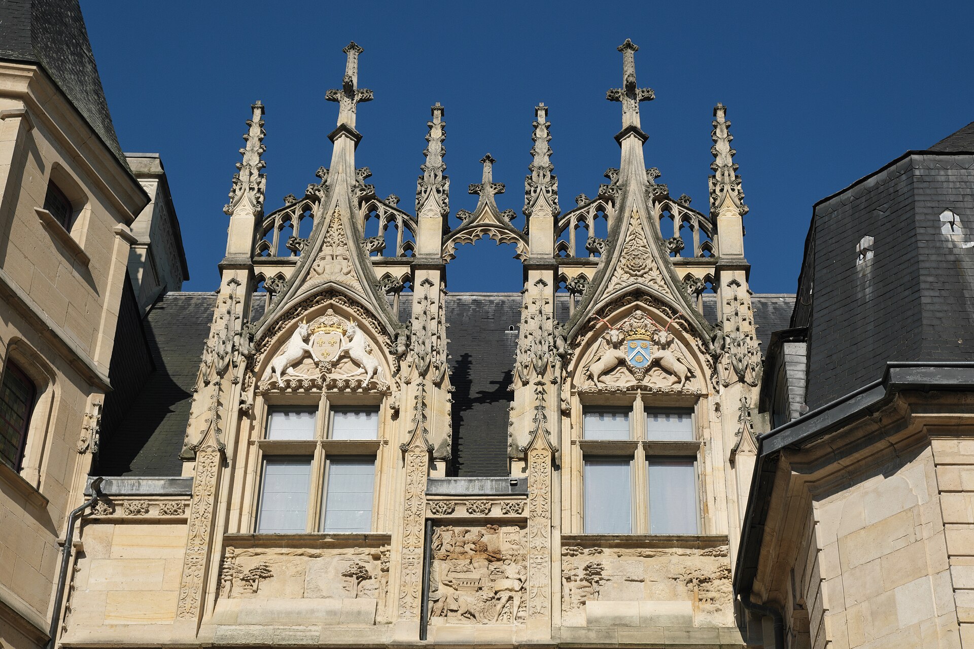 Hôtel de Bourgtheroulde