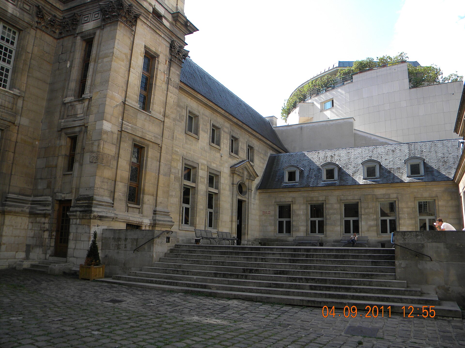 Hôtel Lamoignon (Paris (4e)) Hôtel Lamoignon — architecture civile à Paris (4e), Paris, intérieur, classé mh