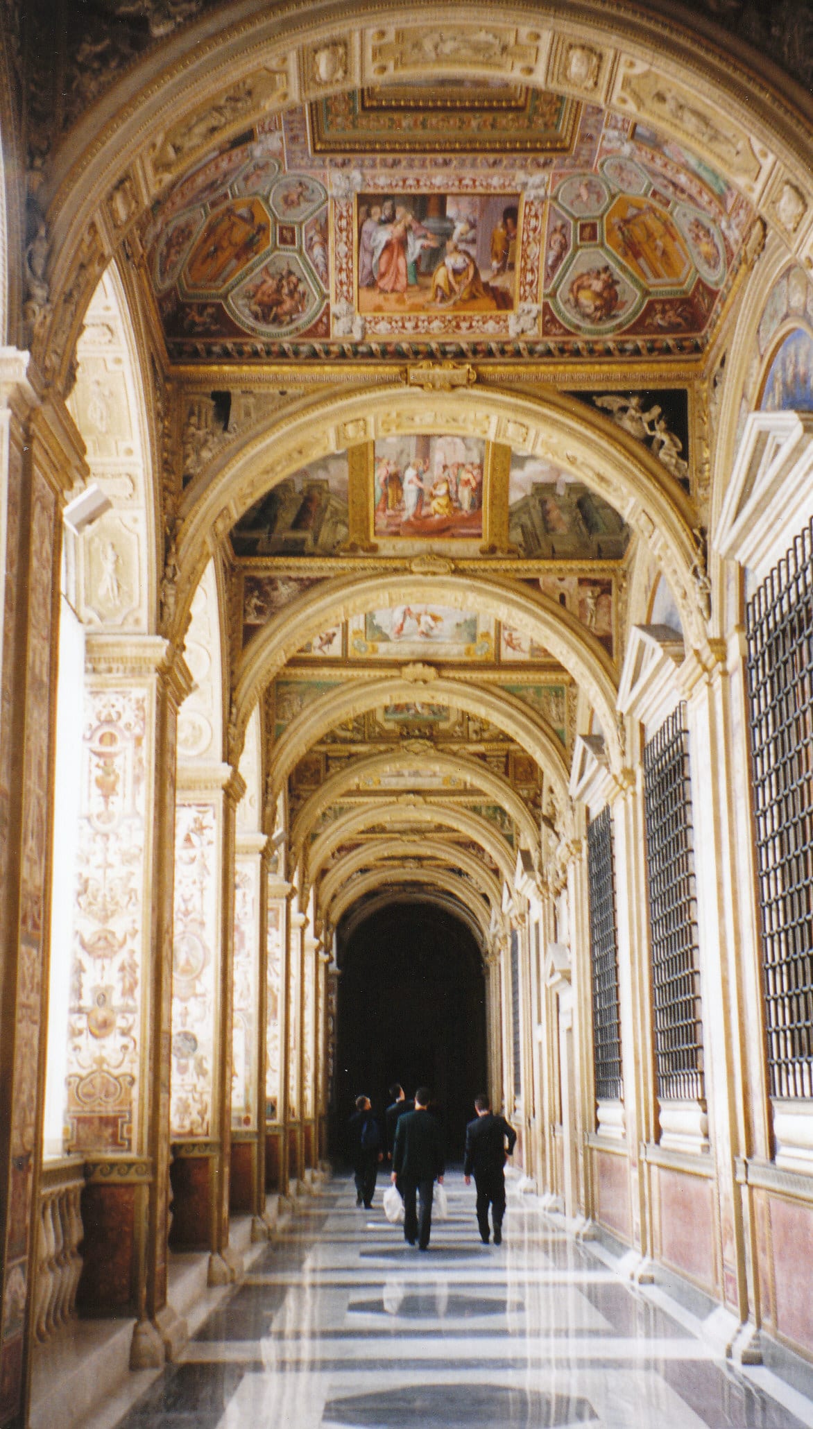 Logge di Raffaello