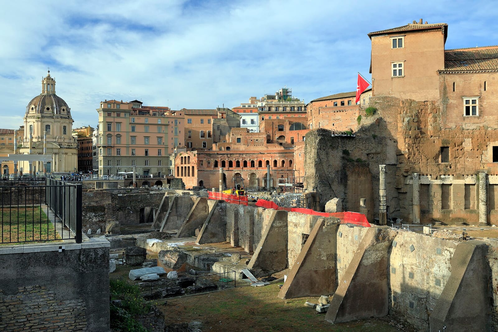 Détail de La Maison des Chevaliers de Rhodes