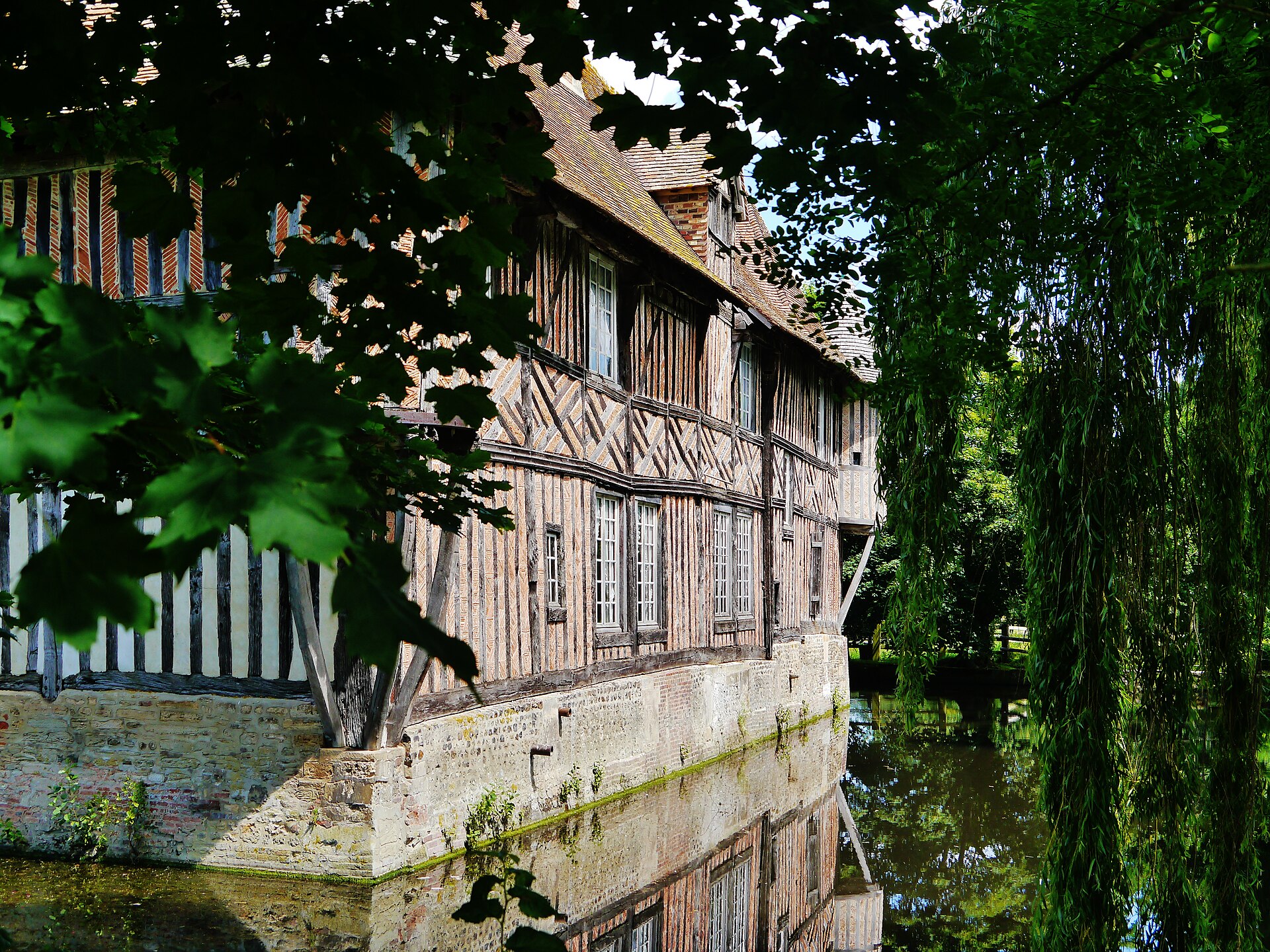 Manoir de Coupesarte